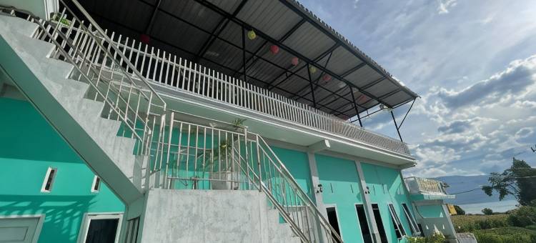 Antony Homestay Near Pantai Pasir Putih Parbaba Mitra RedDoorz图片
