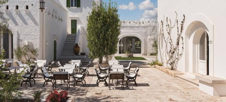 伊尔莫洛格拉诺酒店(Masseria Il Melograno)图片