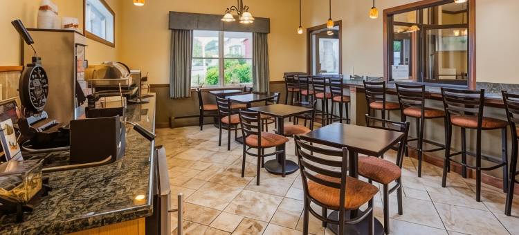 本宁顿贝斯特韦斯特酒店(Best Western Bennington)图片