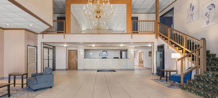 麦迪逊维尔戴斯酒店(Days Inn by Wyndham Madisonville)图片