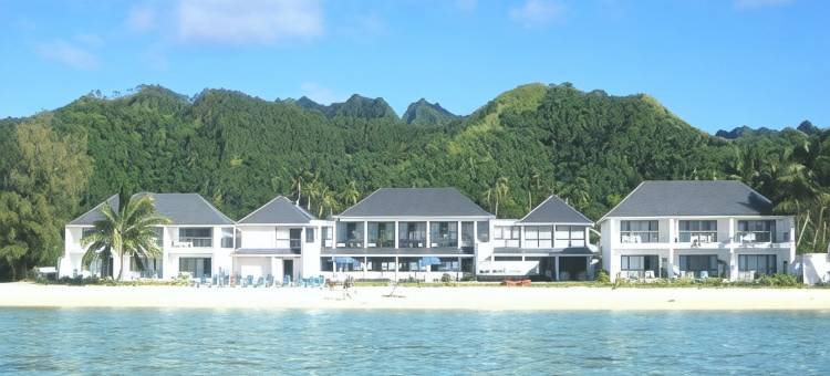 穆里海滩俱乐部酒店(Muri Beach Club Hotel)图片