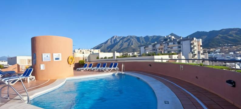 普林塞萨普拉亚公寓酒店(Ona Princesa Playa)图片