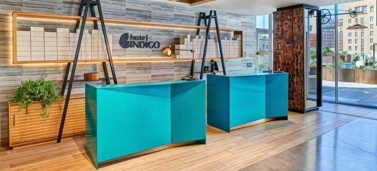 埃尔帕索市中心英迪格酒店(Hotel Indigo El Paso Downtown)图片