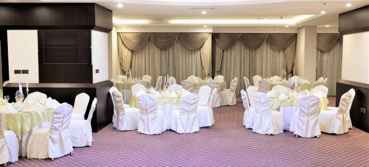 萨米亚贝斯特韦斯特优质酒店(Best Western Plus Salmiya)图片