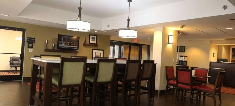 希尔顿欢朋酒店-萨姆特(Hampton Inn Sumter)图片
