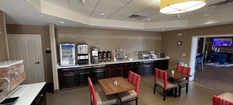 克罗斯维尔舒适套房酒店(Comfort Suites)图片