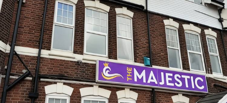 海公主住宿(The Majestic)图片