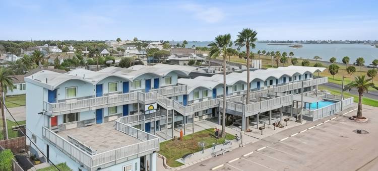 蓝波酒店(Blue Wave Inn)图片