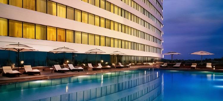 维万塔哥印拜陀酒店(Vivanta Coimbatore)图片