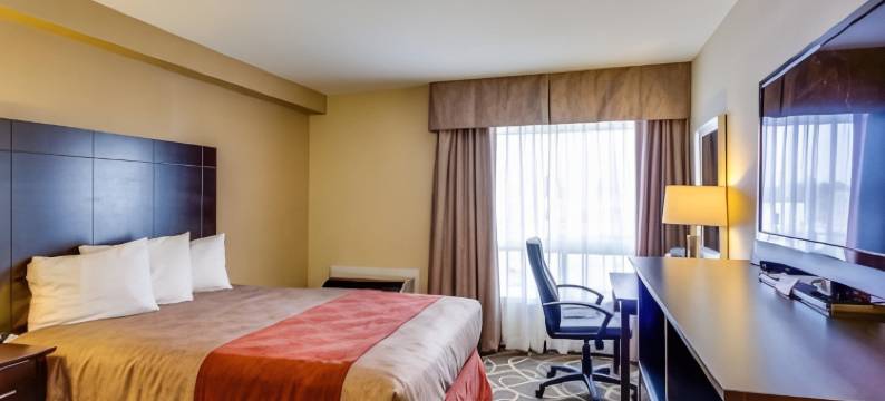 剑桥Travelodge by Wyndham(Travelodge by Wyndham Cambridge - Waterloo)图片