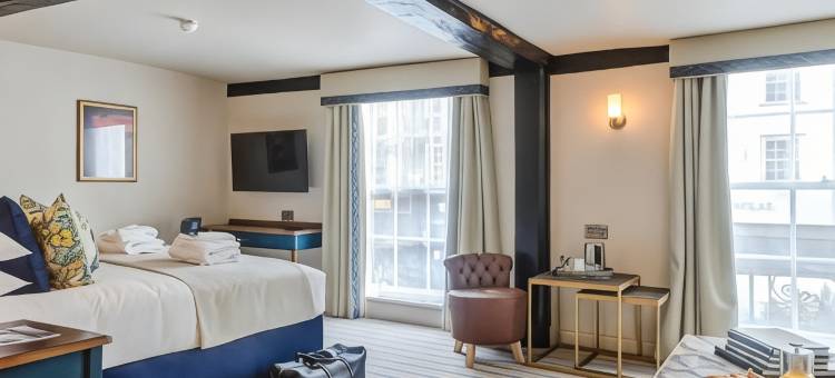 乔治酒店(The George Hotel)图片