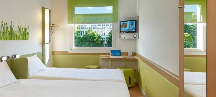 宜必思快捷阿尔斯会议中心酒店(Ibis Budget Arles Palais des Congres)图片