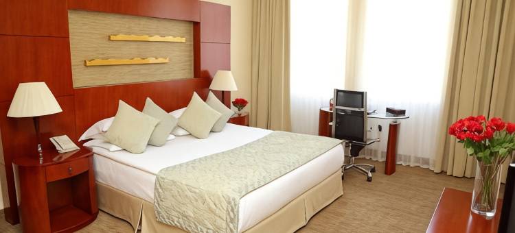 比什凯克公园酒店(Park Hotel Bishkek)图片