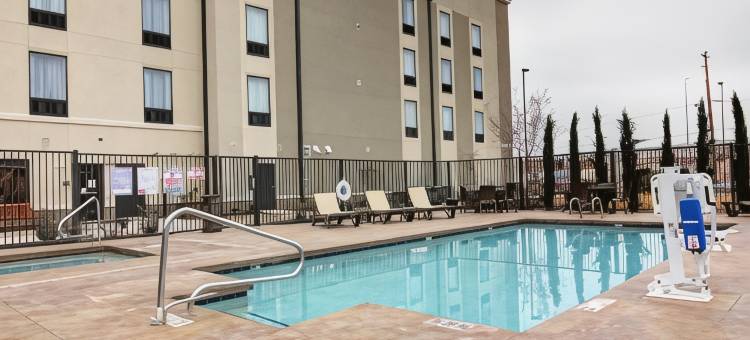 卡尔斯巴德舒适套房酒店(Comfort Suites Carlsbad)图片