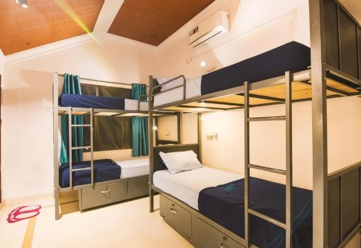 Zostel Mysore Hotel Overview