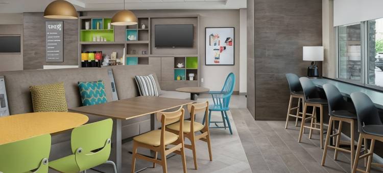 凤凰城机场南希尔顿惠庭酒店(Home2 Suites by Hilton Phoenix Airport South)图片