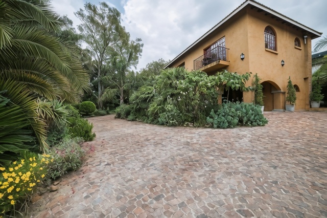 Tuareg Guest HouseOver view