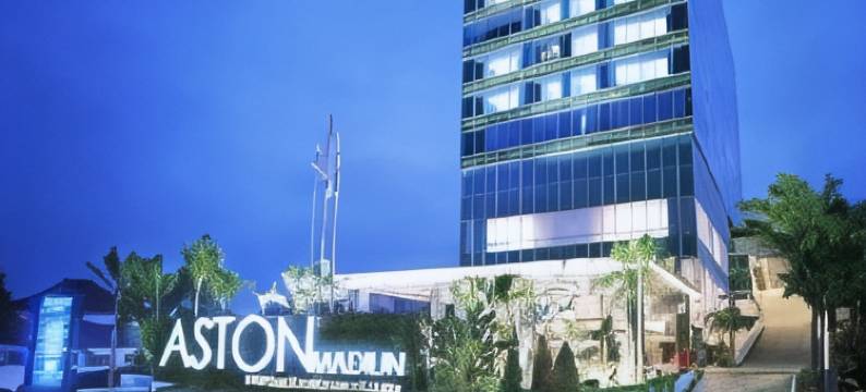 阿斯顿马琼酒店及会议中心(Aston Madiun Hotel & Conference Center)图片