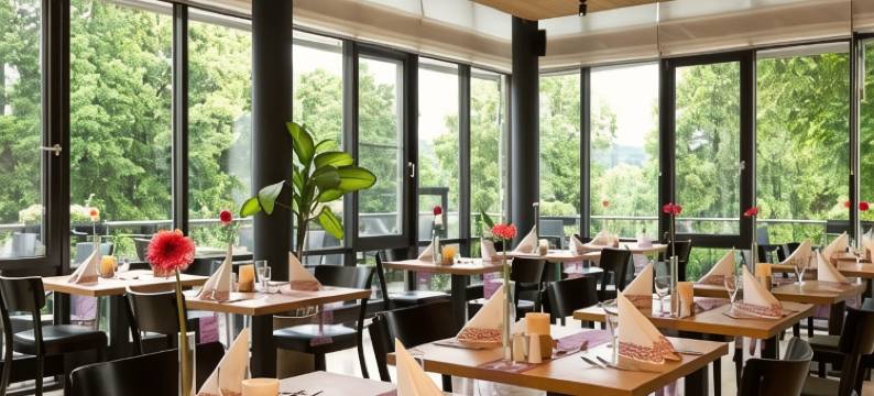 湖边Spa酒店(Spa Hotel Amsee)图片