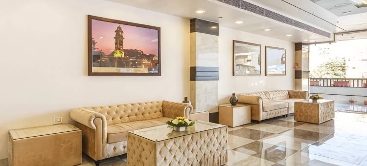 焦特布尔雷斯特精选酒店(Rester Select Jodhpur)图片