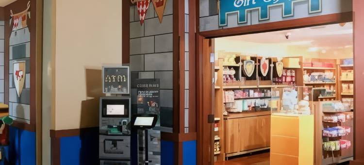 乐高乐园酒店-乐高乐园加州度假村(Legoland Hotel at Legoland California Resort)图片