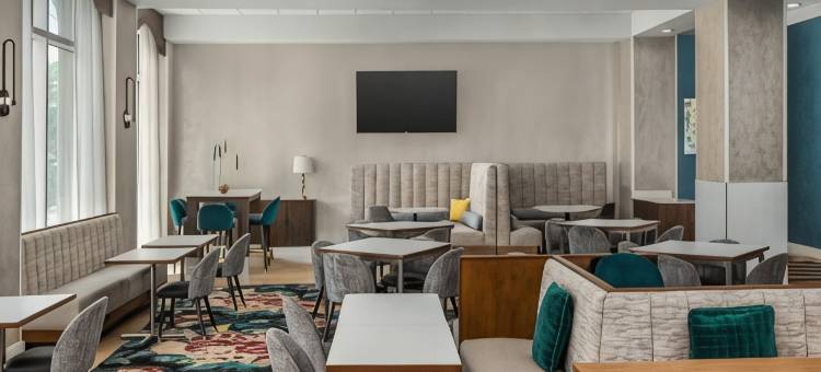 新奥尔良法国区市场区域的欢朋酒店(Hampton Inn by Hilton New Orleans French Quarter Market Area)图片