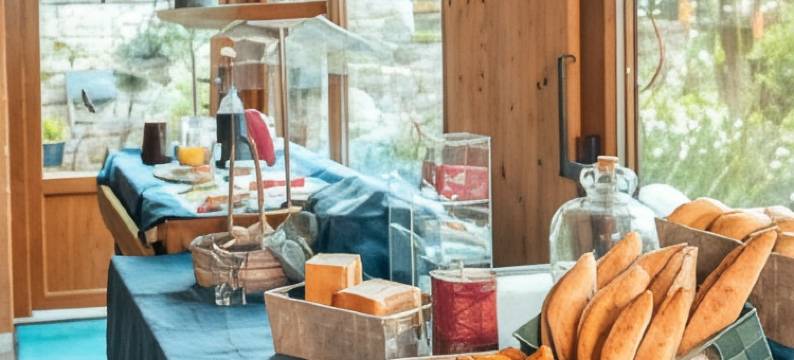 阿尔特斯佐豪斯酒店(Altes Zollhaus Nähe Mullerthal Luxemburg)图片