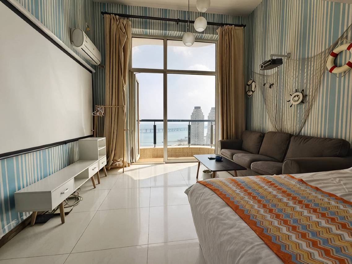 壹品星海海景壹品星海店民宿(游艇路分店)