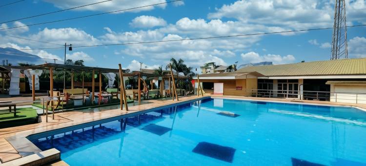 雨林度假村和水疗中心，伊加普里 - 自然的奢华等待着您(Rainforest Resort and Spa, Igatpuri -Nature's Luxury Awaits)图片