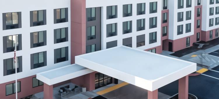 欢朋旅馆和套房圣罗莎索诺玛葡萄酒乡(Hampton Inn & Suites by Hilton Santa Rosa Sonoma Wine Country)图片