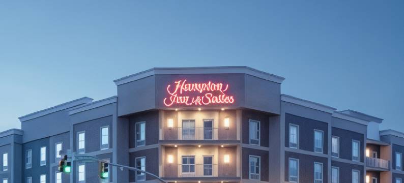 洛根希尔顿欢朋套房酒店(Hampton Inn and Suites by Hilton Logan)图片