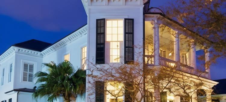 梅尔罗斯大厦(Melrose Mansion)图片