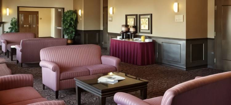 蒙特利尔多尔瓦尔希尔顿欢朋套房酒店(Hampton Inn & Suites by Hilton Montreal-Dorval)图片