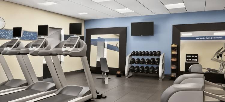 喜悦/兰开斯特西霸欢朋套房酒店(Hampton Inn & Suites Mount Joy/Lancaster West)图片