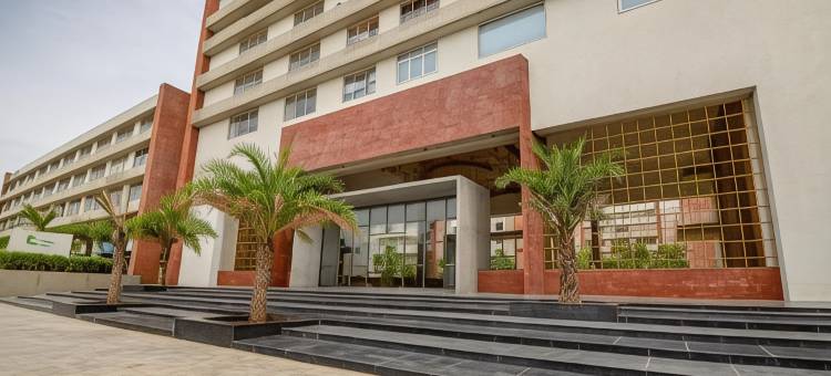 安巴套房酒店(Siara Styles Amba Suites, Gandhinagar)图片