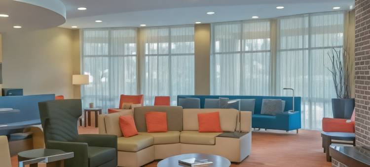 索尔兹伯里万怡酒店(Courtyard by Marriott Salisbury)图片