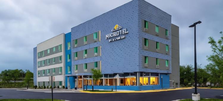 Microtel Inn & Suites by Wyndham Winchester图片
