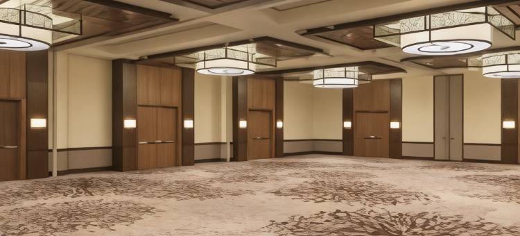 威斯汀伯明翰酒店(The Westin Birmingham)图片