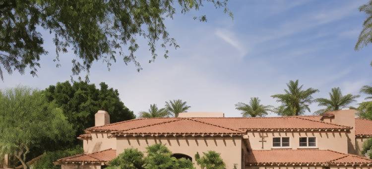 Sheraton Desert Oasis Villas, Scottsdale图片