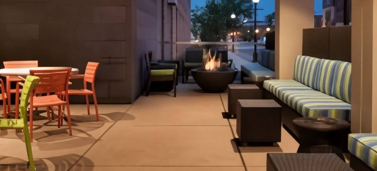 拉克罗斯希尔顿惠庭套房酒店(Home2 Suites by Hilton la Crosse)图片