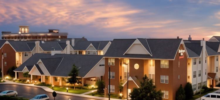 伊斯顿Residence Inn 酒店(Residence Inn Columbus Easton)图片