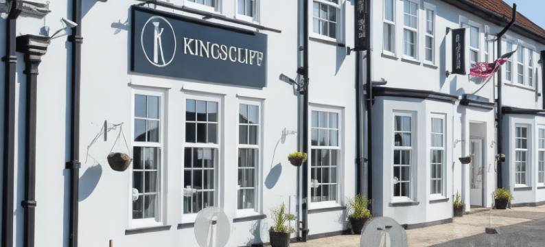 Kingscliff Hotel Holland on Sea图片