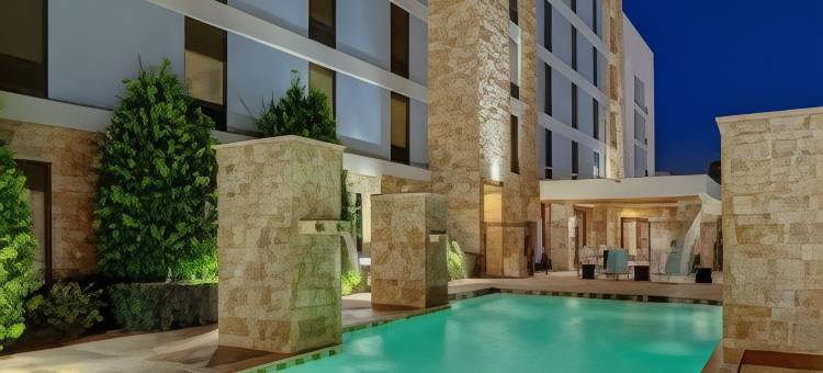 达拉斯弗赖拉辛希尔顿惠庭套房酒店(Home2 Suites by Hilton Dallas-Frisco)图片