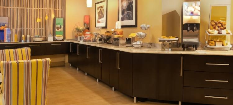 克利夫兰欢朋独立套房酒店(Hampton Inn & Suites Cleveland/Independence)图片