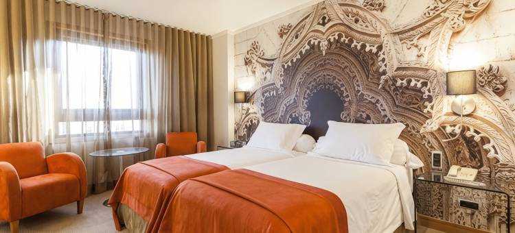 玛克斯庞巴尔酒店(Hotel Marques de Pombal)图片