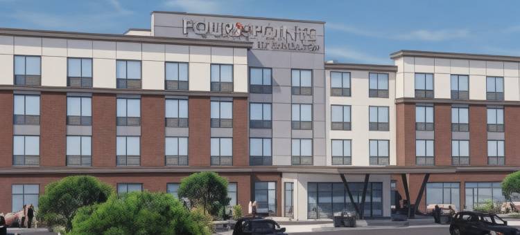 Four Points by Sheraton Kansas City Olathe图片