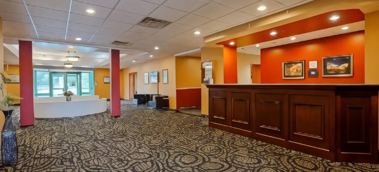 费尔格朗兹贝斯特韦斯特酒店(Best Western the Inn at the Fairgrounds)图片