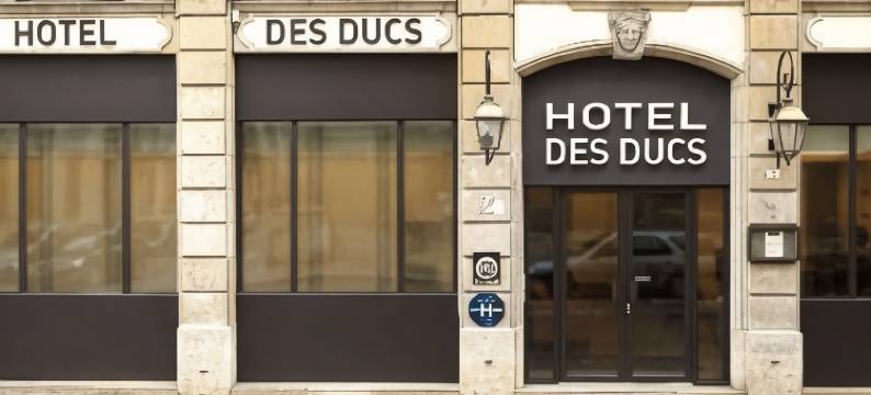 德杜克斯酒店(Hôtel des Ducs)图片