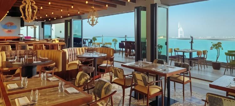 雅乐轩酒店-朱美拉棕榈岛(Aloft Palm Jumeirah)图片