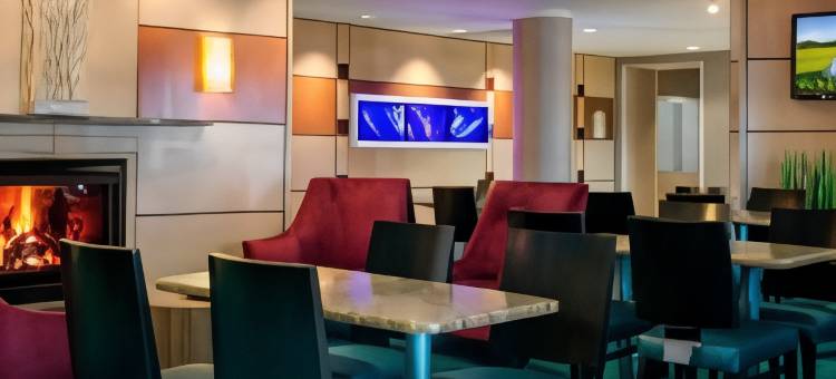 奥马哈东／康瑟尔布拉夫斯万豪SpringHill酒店(SpringHill Suites Omaha East/Council Bluffs, IA)图片